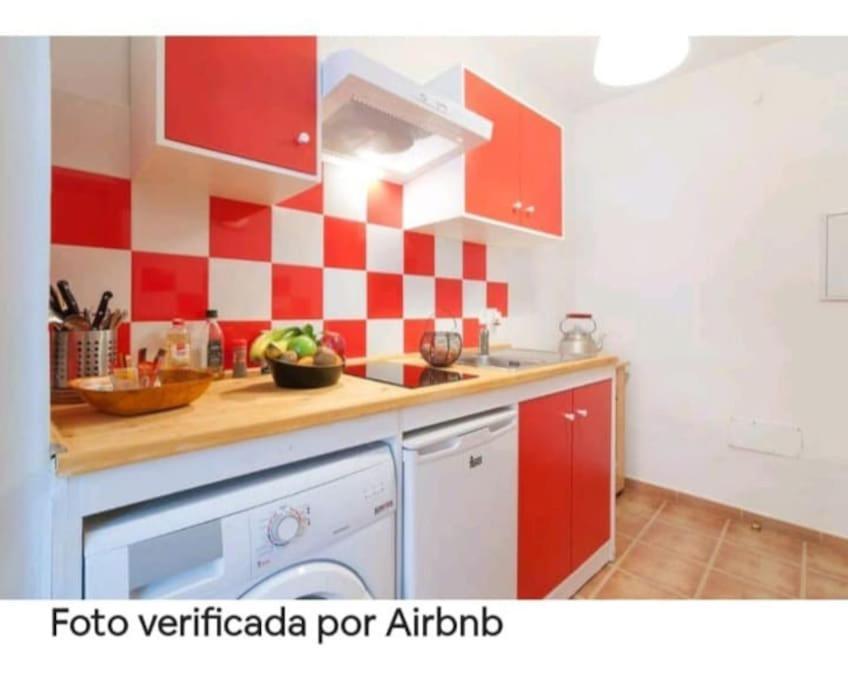Precioso Apartamento En Malaga Centro Appartement Buitenkant foto