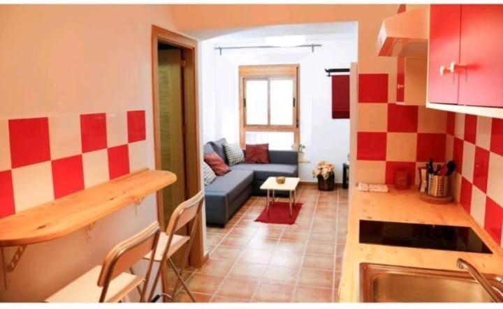 Precioso Apartamento En Malaga Centro Appartement Buitenkant foto
