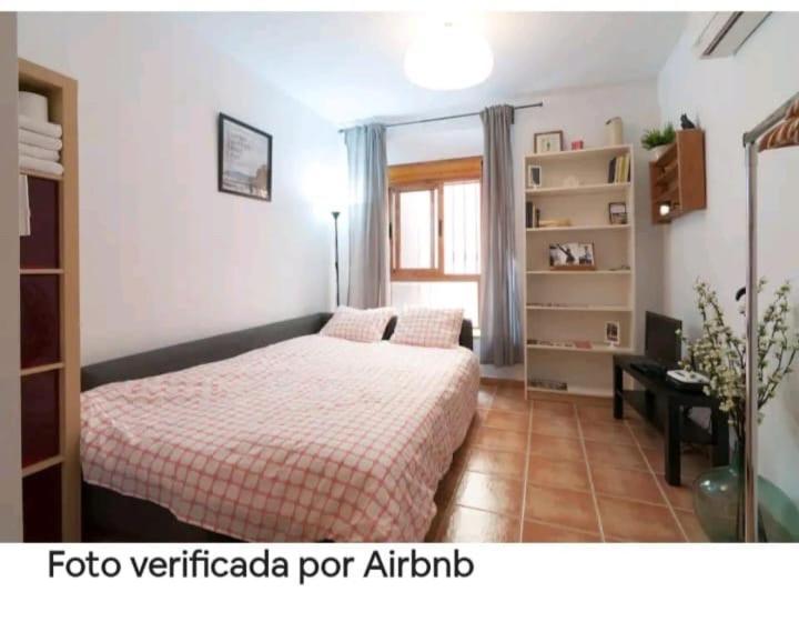 Precioso Apartamento En Malaga Centro Appartement Buitenkant foto